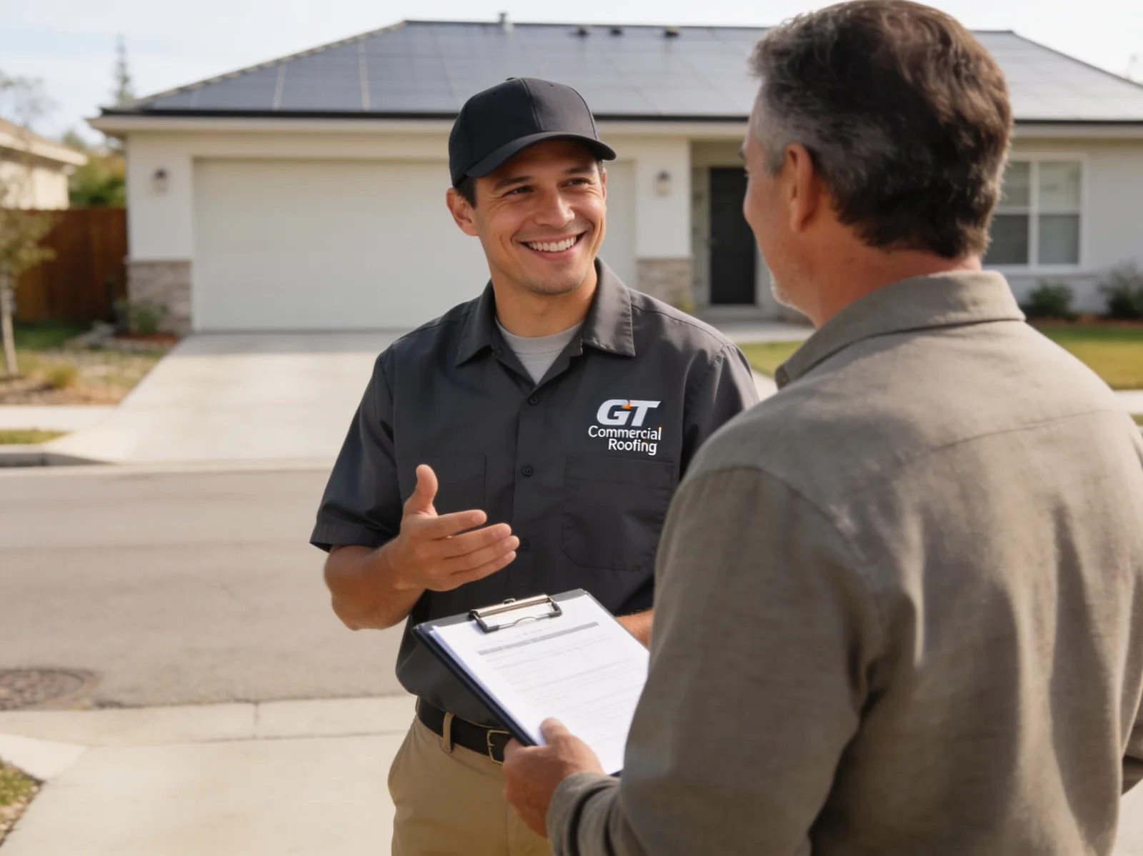 Flat Roof Repair Orleans, MI FAQs